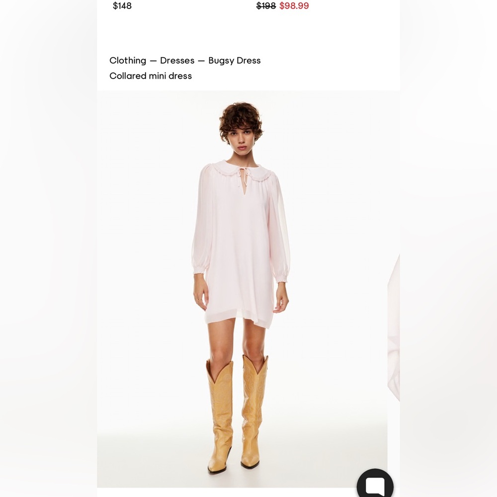 Wilfred Bugsy dress